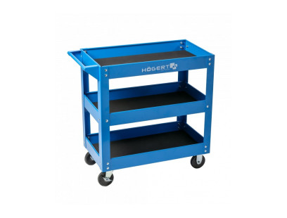 Įrankių vežimėlis HOGERT HT7G570
