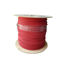 Gaisrinis ekranuotas behalogeninis kabelis Bitner HTKSHekw 1x2x0.8mm (monolitas, B2ca-s1a,d0,a1, 500m)