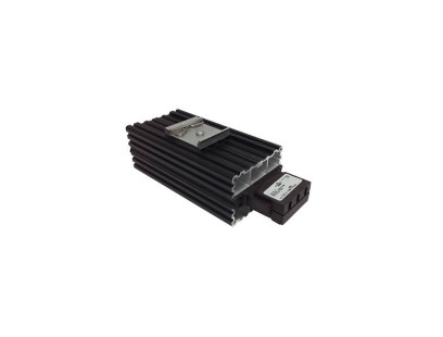 Šildytuvas komutacinėms spintoms and DIN bėgelio (50W)