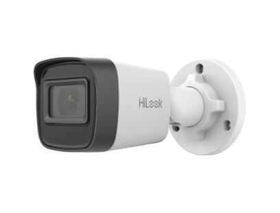 HiLook bullet IPC-B141H-C F2.8 (balta, 4 MP, 20 m IR)