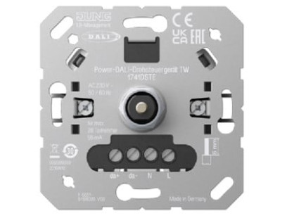 Dimerio mechanizmas JUNG 1741DSTE (DALI/DALI-2)