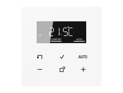 Termostato ekrano modulis su Bluetooth JUNG LS BTLS1791WW (baltas)