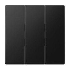3 kl. apdaila LS990 JUNG LS993BFSWM (juoda, matinė)