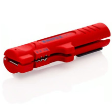 Kabelio nužievintojas KNIPEX 16 64 125 SB (0.8–2.5mm)