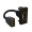 HDMI 1.4 modulinis lizdas Legrand Mosaic 079478L (įleidžiamas, juodas)