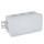 Plexo dėžutė su sandarikliais 81x44x34 Legrand 092004 (pilka, IP55)