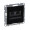Kompiuterinis lizdas 2 x RJ45 UTP CAT 6 SUNO Legrand 721453 (juoda spalva)