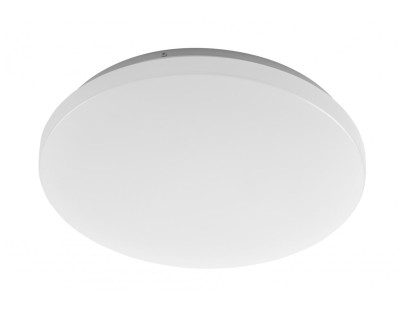 Šviestuvas su mikrobanginiu davikliu SATURN LED (24W, 1600lm, 4000K) GTV LD-SATU24WM-NB
