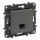 Kompiuterinis lizdas 1xRJ45 UTP Cat.6 Legrand Niloe Step 863463 (pilkas)