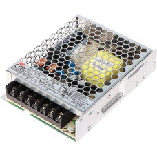 Impulsinis maitinimo šaltinis 12V 8.5A uždaras MEAN WELL