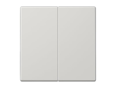 2 kl. apdaila LS990 JUNG LS995SW (pilka)