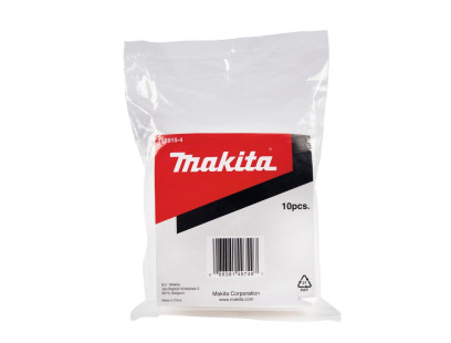 Filtras Makita 198915-4 (10vnt)