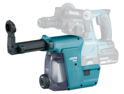 Dulkių surinkimo sistema Makita 199571-3 DX07 (0.4L)