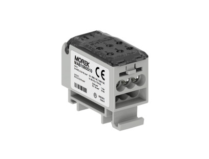 Paskirstymo gnybtas Morek OJL80A (pilkas) MAB1080S10