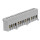 Fazinis gnybtas A15H Cu 15x16 mm2 Morek MAD1015A15 (pilkas)