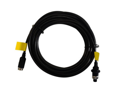 Kabelis Hikvision AE-MC0201-20 4pin Aviation (4m) Kabelis Hikvision AE-MC0201-20 4pin Aviation (4m)