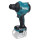 Akumuliatorinis pūstuvas 18V Makita DAS180Z (200m/s, 4 režimai, be akumuliatoriaus)