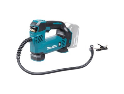 Akumuliatorinis kompresorius 18V Makita DMP180Z (8.3 bar, be akumuliatoriaus ir kroviklio)