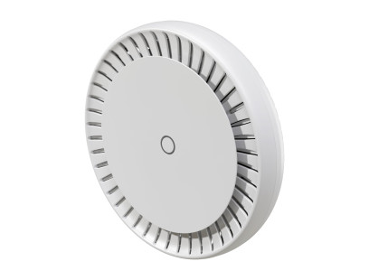 Prieigos taškas MikroTik cAPGi-5HaxD2HaxD EG12-EA (Wi-Fi 6, 2x1GB LAN, 1xSIM)