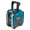 Akumuliatorinis radijas 12–40V Makita MR006GZ (Bluetooth, IP65, be akumuliatoriaus ir kroviklio)