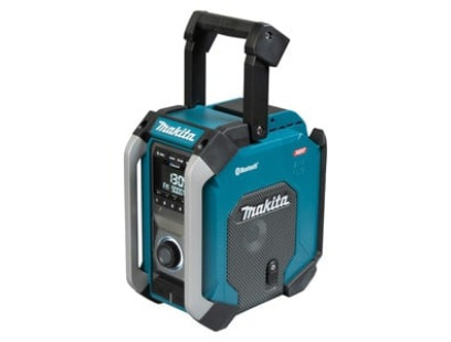 Akumuliatorinis radijas 12–40V Makita MR006GZ (Bluetooth, IP65, be akumuliatoriaus ir kroviklio)