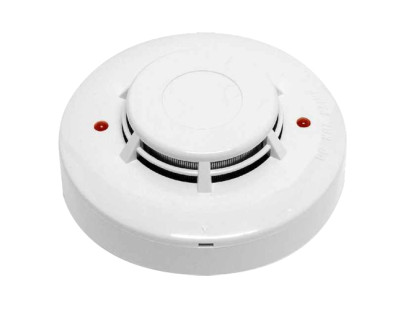 Detektorius dūmų NB338 2 (24V, EN54)