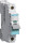 Automatinis jungiklis Hager NDN116 (1P, 16A, D, 10kA, 400V)