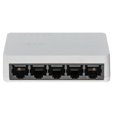 Komutatorius 5 prievadų HiLook NS-0505D