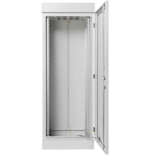 Pastatoma pramoninė komutacinė spinta 32U ODCS-32U-6292-FB35 (625x900x1818mm, IP55, IK10, pilka)