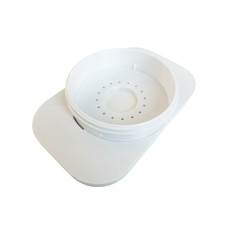Priglaistomas dūmų detektoriaus korpusas (detektoriams iki 102mm)
