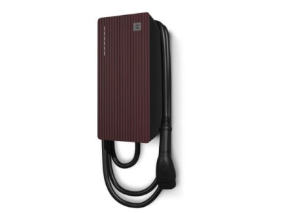 Priekinė plokštė krovimo stotelei su kabeliu Teltonika PGF11PR00000 (raudona)