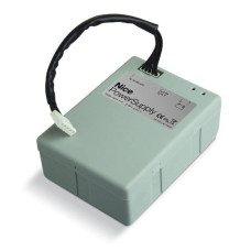 Atsarginė baterija NICE PS124 (24V, 1.2Ah, tinka SBAR, WINGO, ROBUS pavaroms)