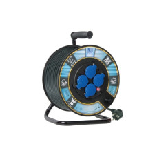 Ilgiklis-ritė Pawbol B.1122-30-S (4 lizdų, 30m)