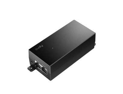 Adapteris PoE Cudy POE200H (2.5GbE, 30W, 802.3at/af) Adapteris PoE Cudy POE200H (2.5GbE, 30W, 802.3at/af)