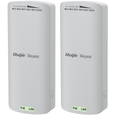 Belaidis LAN perdavimas (Bridge) Ruijie RG-EST100-E (2.4 GHz, 500m, 2 vnt.)