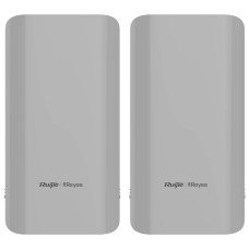 Belaidis LAN perdavimas (Bridge) Ruijie RG-EST310 V2 (5 GHz, 1km, 2 vnt.)