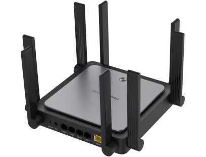 Maršrutizatorius Ruijie RG-EW3200GX PRO (Wi-Fi 6, 3000 Mbps)