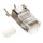 Kištukas RJ45 Cat.7 (S/FTP, 8c8p, modulinis)