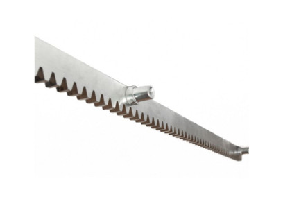 Krumpliaratinė metalinė juosta vartams NICE ROA8 (1 m)