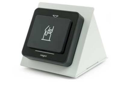 Skaitytuvas USB ROGER RUD-4-DES (stalinis, MIFARE DESFire/Plus, EM 125 kHz kortelių skaitytuvas)