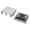 Virštinkinė rozetė LK-WP-037 (2x RJ45, FTP, Cat.5e, krosuojama)