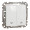 2 klavišų žaliuzių jungiklis Schneider Electric Sedna Design SDD111104 (baltas)