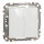 2 klavišų jungiklis Schneider Electric Sedna Design SDD111105 (baltas)