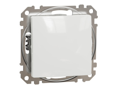 1 klavišo perjungiklis Schneider Electric Sedna Design SDD111106 (baltas)