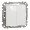 2 klavišų perjungiklis Schneider Electric Sedna Design SDD111108 (baltas)