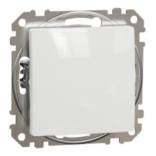 1 klavišo mygtukas Schneider Electric Sedna Design SDD111111 (baltas)