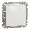 1 klavišo mygtukas Schneider Electric Sedna Design SDD111111 (baltas)