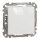 1 klavišo mygtukas Schneider Electric Sedna Design SDD111111 (baltas)