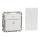 Kortelinis jungiklis Schneider Electric Sedna Design SDD111121 (baltas)