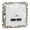 USB įkroviklis Schneider Electric Sedna Design SDD111401 (2×USB-A, 2.1A, baltas)